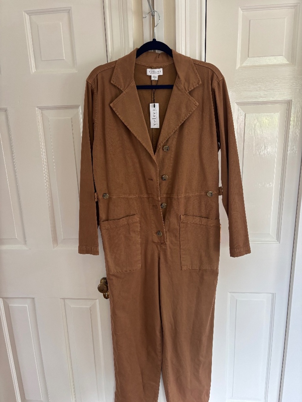 Velvet by Graham & Spencer jumpsuit